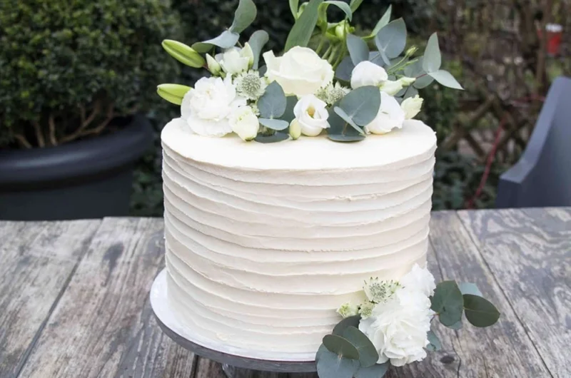 How to make wedding cake
