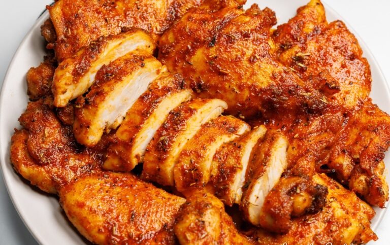 Boneless Skinless Chicken Thigh Recipe