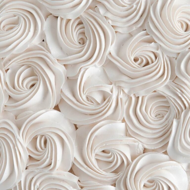 Butter Cream Frosting