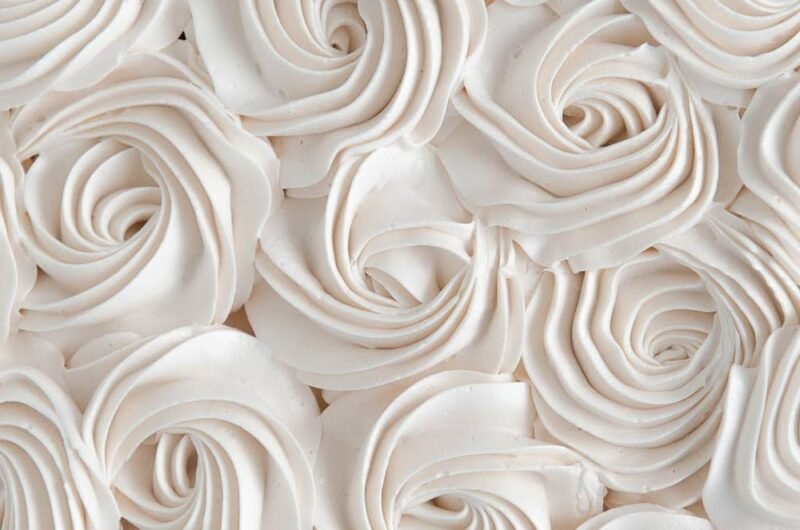 Butter Cream Frosting