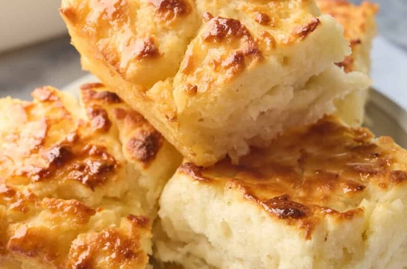 Butter Swim Biscuits